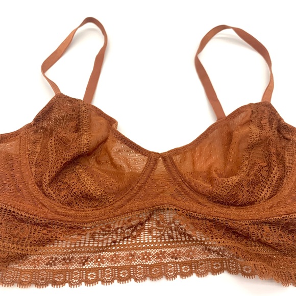 Intimately Free People Lace Underwire Bra - Picture 3 of 6